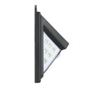 118 LEDs Solar Powered Lamp PIR Motion Sensor Wall Light