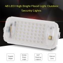 AC90-260V 50W 48LED Spliced Flood Light