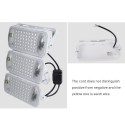 AC90-260V 50W 48LED Spliced Flood Light