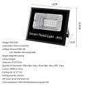 Smart WiFi Flood Light 30W 2000LM Dimmable RGB Color Changing Stage Lights Model TY009