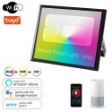 Smart WiFi Flood Light 30W 2000LM Dimmable RGB Color Changing Stage Lights Model TY009