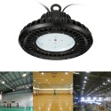 Tomshine 100W 105LEDs UFO High Bay Mining Industrial Ceiling Spotlight