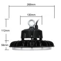 Tomshine 100W 105LEDs UFO High Bay Mining Industrial Ceiling Spotlight