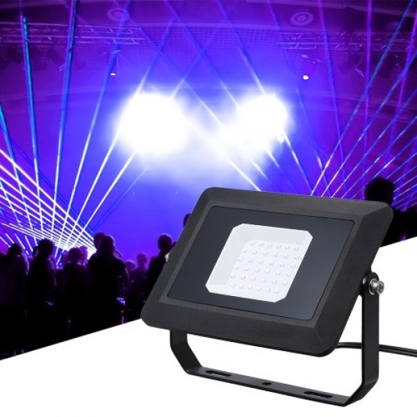 AC100-130V 20W 36 LEDs UV Flood Light