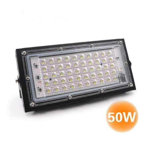 AC175-265V Portable 50W Energy Saving Outdoor Project-Light Lamp