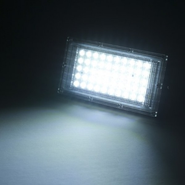 AC175-265V Portable 50W Energy Saving Outdoor Project-Light Lamp