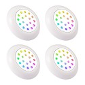 DC12V 12W Led Pool Lights RGB Color Changing Pool Lights