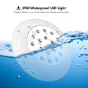 DC12V 12W Led Pool Lights RGB Color Changing Pool Lights