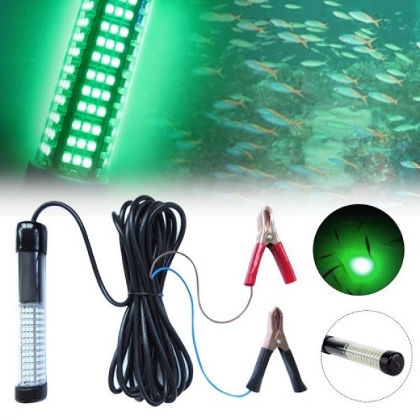 10W 180 LEDs Underwater Fishing Light