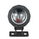 AC85-265V 10W RGB Underwater Light Submersible Lamp with Remote Control