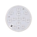 10 LEDs Submersible Light Underwater Waterproof Light with Remote control