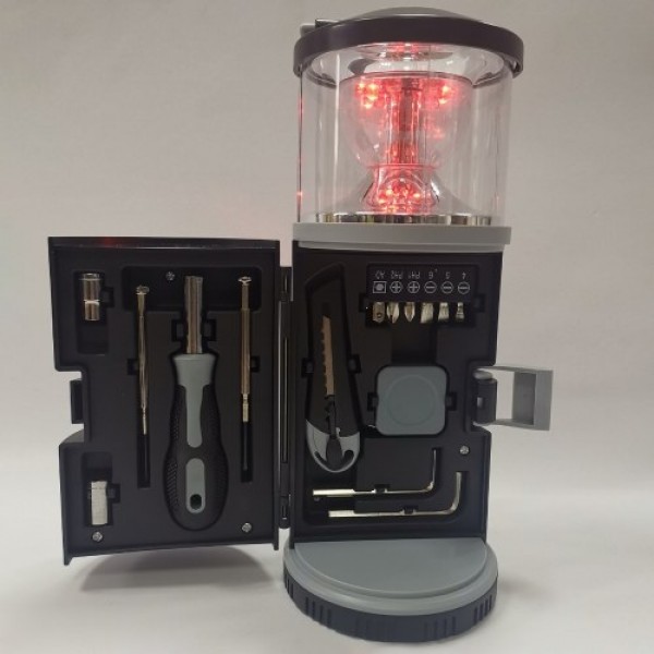 Multifunctional LED Camping Lantern