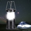 1 Pack LED Camping Lantern Collapsible 200LM Lanterns Survival Kits