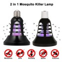 2 in 1 Mosquito Killer Lamp