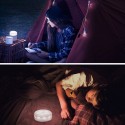 LED Camping Lantern Light