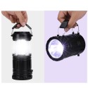 1 Pack LED Camping Lantern Collapsible 200LM Lanterns Suitable Survival Kits