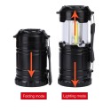 1 Pack LED Camping Lantern Collapsible 200LM Lanterns Suitable Survival Kits