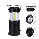 1 Pack LED Camping Lantern Collapsible 200LM Lanterns Suitable Survival Kits