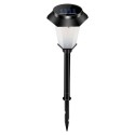 4pcs Safe Energy Saving Solar Landscape Lamp Villa Garden Park Simulated Dynamic Blaze Decoration Outdoor Lawn Lamp