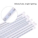 10 Tubes 300 LEDs 300MM Meteor Shower Lights Falling Rain Drop Lights