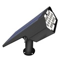 19LEDs Solar Landscape SpotlightsSpot Light Wall Lamp 2-in-1 Outdoor Solar Landscaping Lights