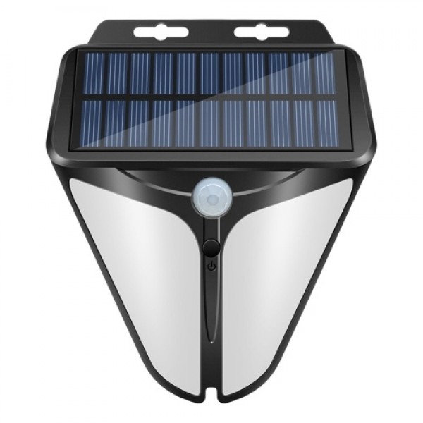 31LED Solar Powered Light Wall Lamp