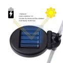 Butterfly Solar Light With Solar Panel IP65 Water Resistance for Garden Patio Yard Courtyard Path