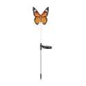 Butterfly Solar Light With Solar Panel IP65 Water Resistance for Garden Patio Yard Courtyard Path