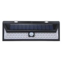 90 LEDs Solar Wall Light With Remote Control