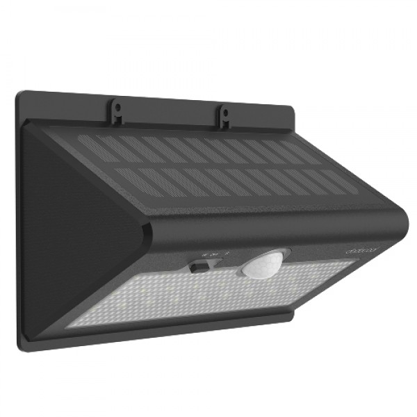 dodocool Solar Powered 520LM Ultra Bright 26 LED Wireless Security Wall Light