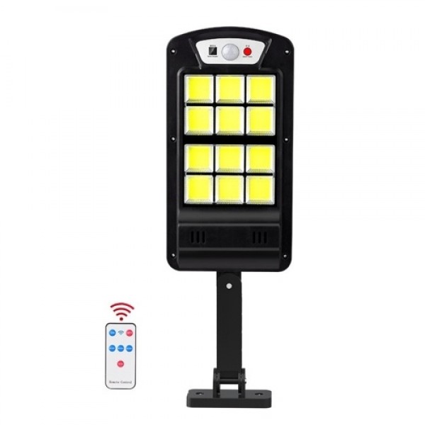 LED Solar-powered Motion Sensor Light