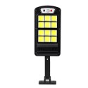 LED Solar-powered Motion Sensor Light