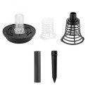 Solar Powered Bug Zapper LED Lawn Light