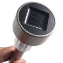 Solar Powered LED Lawn Light