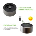 Solar Powered LED Lawn Light