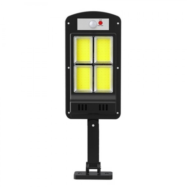 LED Solar-powered Motion Sensor Light