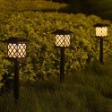 Solar Lights Outdoor Landscape Lighting Lawn Lamp Solar Powered Light for Pathway Garden Patio Yard Decoration