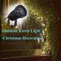 Sky Star Effect Lawn Decoration Lamp Stage Light for Party Christmas Festival Decoration