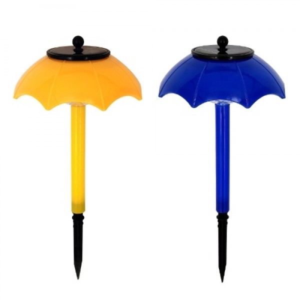 Solar Umbrella Light Led Color Light