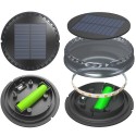 Solar Ground Lights LED Warm Light