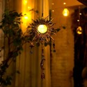 Solar-powered Hanging Light