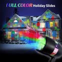 LED Projection Lamp Film Projector Decoration Lights