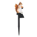 Solar Lawn Light Squirrel Shape Lawn