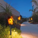 Solar Lawn Light Squirrel Shape Lawn