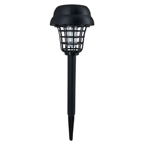 Solar Powered Bug Zapper Light