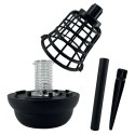 Solar Powered Bug Zapper Light