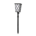 Solar Flame Light Pathway Lights Wall Lamp Solar Powered LED Garden Light Outdoor Super Bright Lawn Lamp