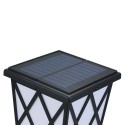 Solar Flame Light Pathway Lights Wall Lamp Solar Powered LED Garden Light Outdoor Super Bright Lawn Lamp