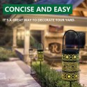 Solar Light Lawn Lamp Outdoor Patio Garden Decoration Light