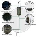 Solar Light Lawn Lamp Outdoor Patio Garden Decoration Light